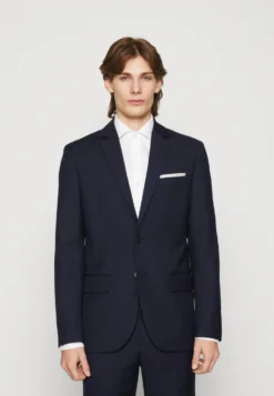 Pier One Traje - Dark Blue -Pier One bd7e909338fc4faf9e484ab666fac5e8 scaled