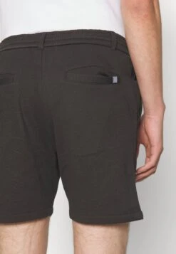 Pier One Pantalones Deportivos - Black -Pier One bd88ff4983f84a9f8f870366d9fff2ee