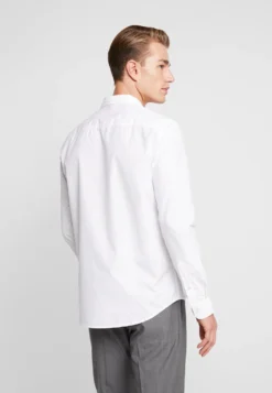 Pier One 2 Pack - Camisa Elegante - White/Light Blue -Pier One be6c104a9fb24ec4b7e3fbf862bb62fa scaled