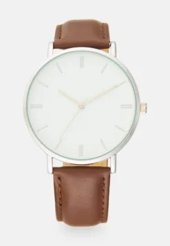 Pier One Unisex - Reloj - Brown