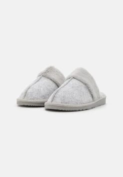 Pier One Pantuflas - Grey -Pier One bfff2adf080040eda5a8c424bf45895b