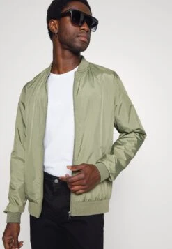 Pier One Chaquetas Bomber - Olive -Pier One c00e419a729d4040916b42def27404fc