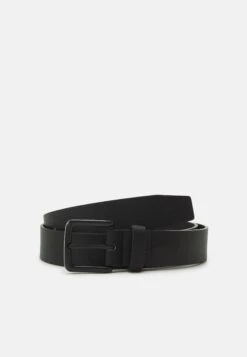 Pier One Unisex - Cinturón -Black