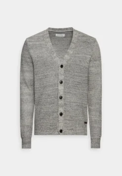 Pier One Chaqueta De Punto - Light Grey