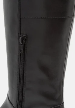 Pier One Leather - Botas Camperas - Black -Pier One c1cb6a99ee8046e3b7fcd60f843e9f03 scaled