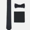 Pier One Set - Corbata - Black