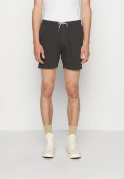 Pier One Pantalones Deportivos - Black