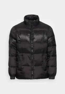 Pier One Block Puffer - Chaqueta De Invierno - Black -Pier One c304f878f85f4b82bede4558ed371f87 scaled