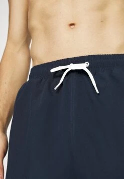 Pier One Peachy Soft Beach Shorts - Bañador - Dark Blue -Pier One c3406b80a5624c7f96c6a78ba1ed4a91