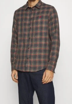 Primera página 5 Pier One Camisa - Mottled Grey