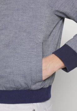 Pier One Chaquetas Bomber - Dark Blue -Pier One c4f3582a48cc49a9bc129db499bec52b