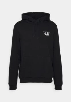 Pier One Sudadera - Black -Pier One c6417f321585409183fd9e6fd649ef70