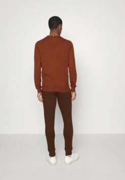 Pier One Pantalones Deportivos - Brown -Pier One c6c8f867f5d24460940453e886a529b4