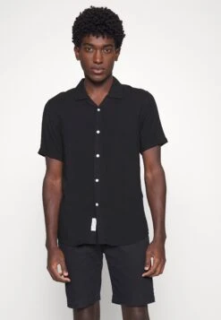 Pier One 2 Pack - Camisa - Black/White -Pier One c6d6713af3d44ded94a400a92a553cf3