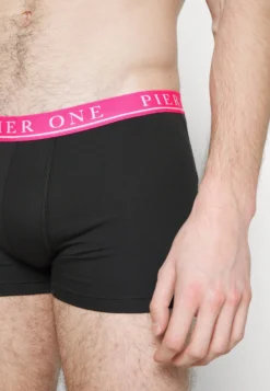 Pier One 12 Pack - Culotte - Black -Pier One c9087db6c0e64c8488808a801dba8a9a scaled