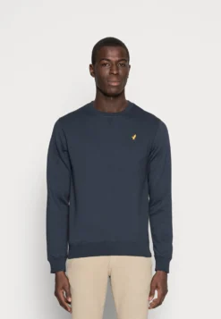 Pier One Sudadera - Dark Blue