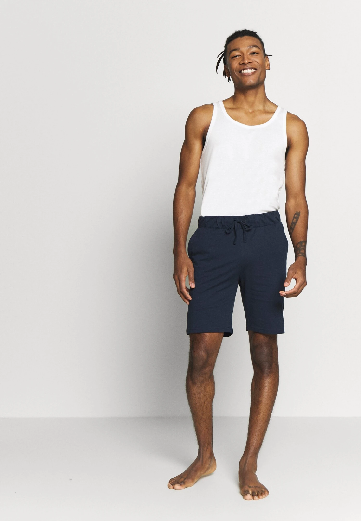 Pier One 3 Pack - Camiseta Interior - White 1 Pier One 3 Pack - Camiseta Interior - White