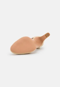 Pier One Leather- Tacones - Beige -Pier One ca3d95b83ad84845ab24eb47c75b8ced scaled