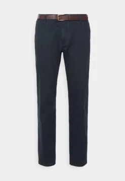 Pier One Pantalones Chinos - Dark Blue -Pier One ca94e49732474c209c9628bd4d0bced0 scaled