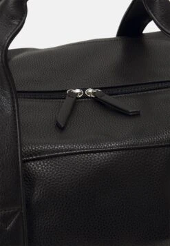 Pier One Unisex - Bolsa De Fin De Semana - Black -Pier One cb67ab17a2484602a1c47f61b617aec4