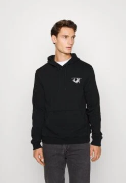 Pier One Sudadera - Black -Pier One cd1a3313158d44f48e5b142fb866e205