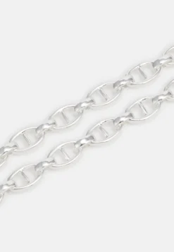 Pier One Set Unisex - Collar - Silver-Coloured -Pier One cec3fccf4a094ccca0a3ff6b0563c034 scaled