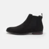 Pier One Unisex - Botines Bajos - Black