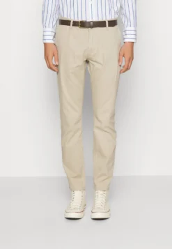 Pier One Pantalones Chinos - Beige