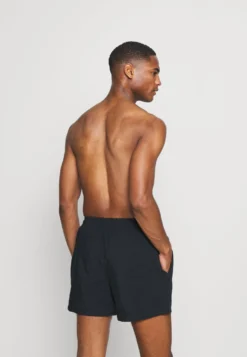 Pier One Peachy Soft Beach Shorts - Bañador - Black