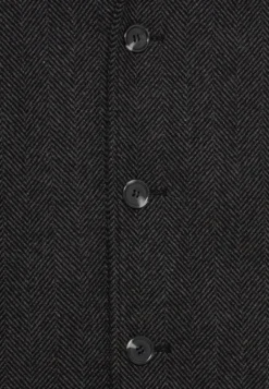 Pier One Abrigo Clásico - Grey -Pier One cf8454071ff94678857c2c21f702ff3e scaled