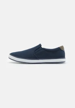Pier One Unisex - Zapatillas - Dark Blue