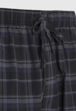 Pier One Pantalón De Pijama - Black/Blue 10 Pier One Pantalón De Pijama - Black/Blue -Pier One d1417b01382d4270a5d94f76a84eb3c1