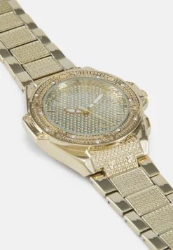 Pier One Unisex - Reloj - Gold-Coloured -Pier One d16353affb784d4cb0add01545aea909 scaled