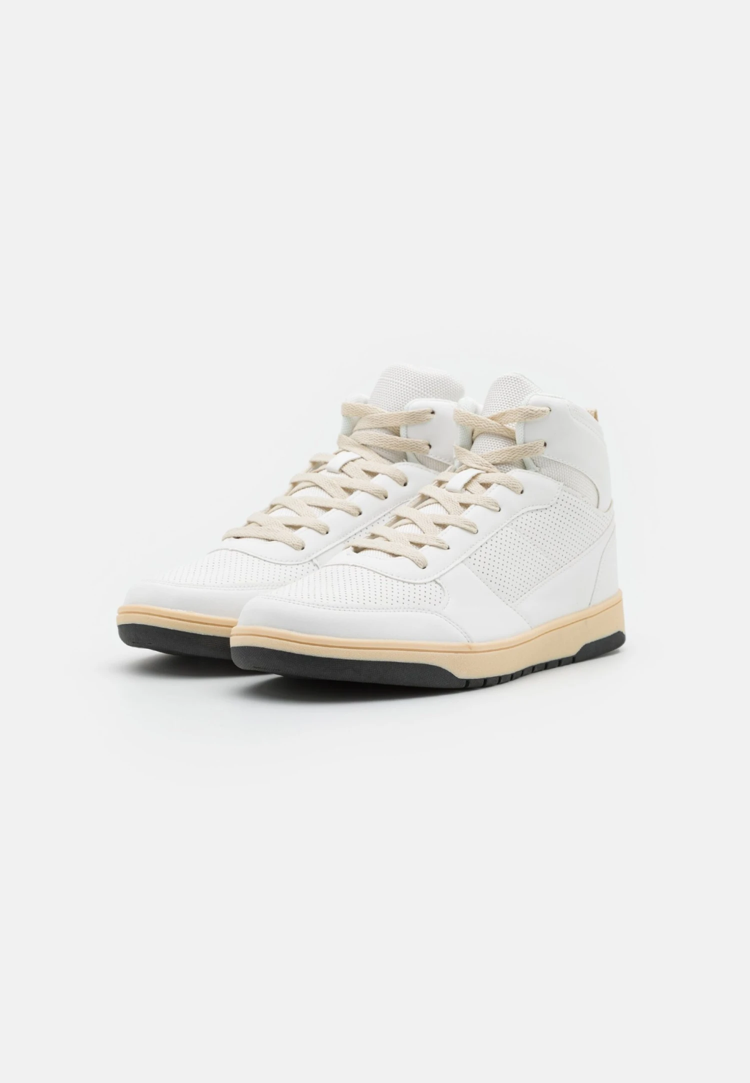 Pier One Zapatillas Altas - White 2 Pier One Zapatillas Altas - White - Imagen 2