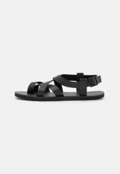 Pier One Sandalias De Dedo - Black