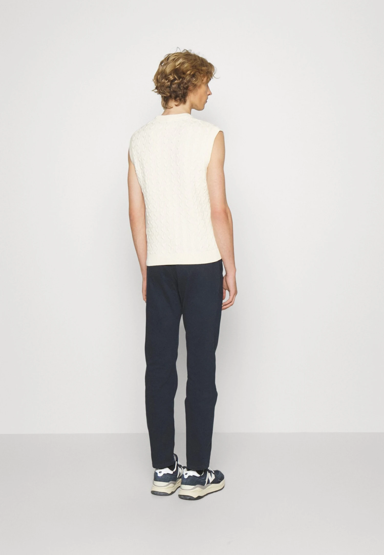 Pier One Pantalones Chinos - Dark Blue 3 Pier One Pantalones Chinos - Dark Blue - Imagen 3