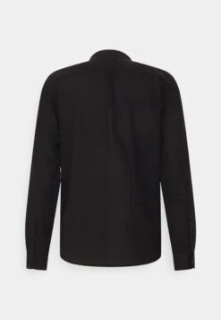 Pier One Linen Cotton Mix 2 Pack - Camisa - White/Black -Pier One d256e857b2b944c3af908b1271f8fe4c