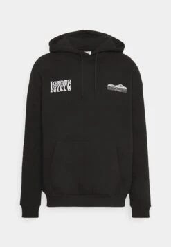 Pier One Wood Hoodie - Jersey Con Capucha - Black 10 Pier One Wood Hoodie - Jersey Con Capucha - Black -Pier One d25bdb72433c4e5789132a2a40256573