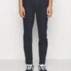 Pier One Pantalones Chinos - Dark Blue