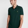 Pier One Polo - Dark Green