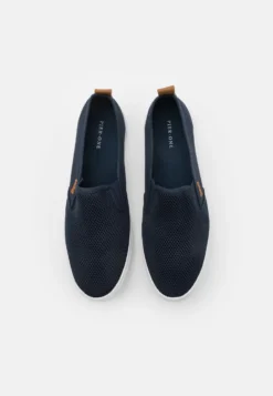 Pier One Unisex - Mocasines - Dark Blue -Pier One d3963e2d9efc4ab28b10b41c7f3f520b scaled