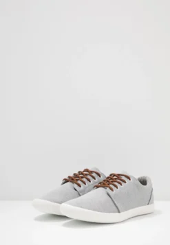 Pier One Unisex - Zapatillas - Light Grey -Pier One d4abf33656024362baf9be7350ecaf62 scaled