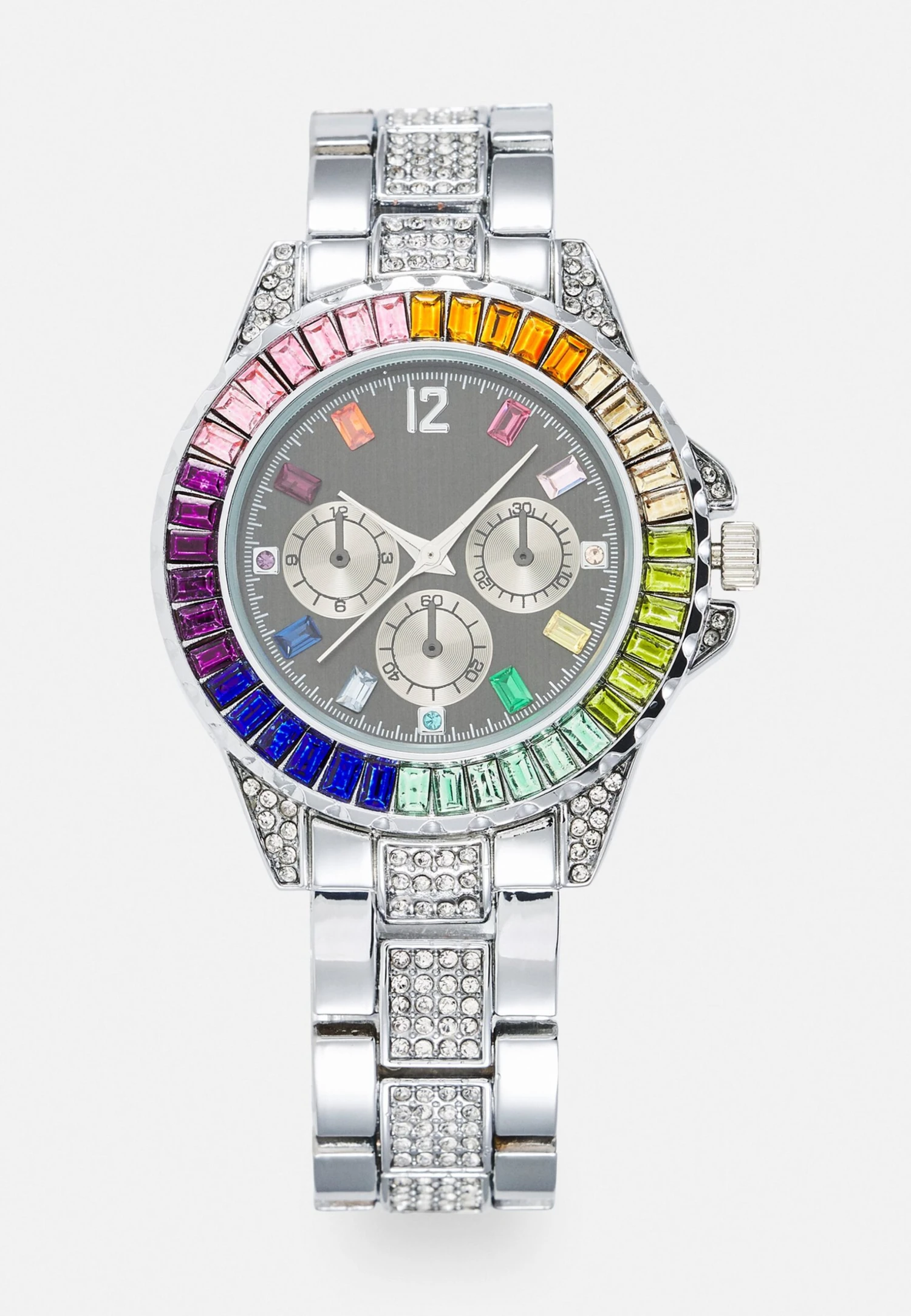 Pier One Cronógrafo - Silver-Coloured 1 Pier One Cronógrafo - Silver-Coloured