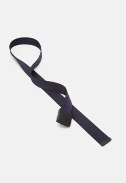 Pier One Unisex 3 Pack - Cinturón - Black/Dark Blue/Grey -Pier One d5f368a6536a4402ab60868101e54755