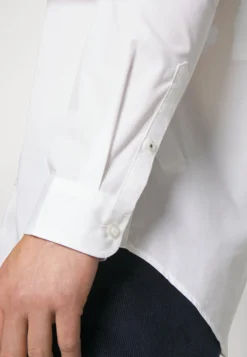 Pier One 2 Pack - Camisa - White/Olive -Pier One d6657347294c4fd5a48a2a505813ffb1 scaled