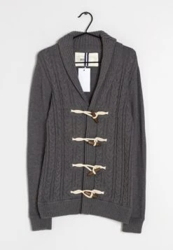 Pier One Chaqueta De Punto - Grey