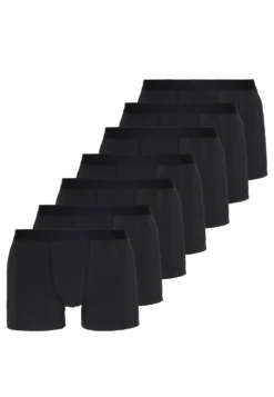 Pier One 7 Pack - Culotte - Black -Pier One d6d2f48676124e2ca20caee3d0a60358 scaled