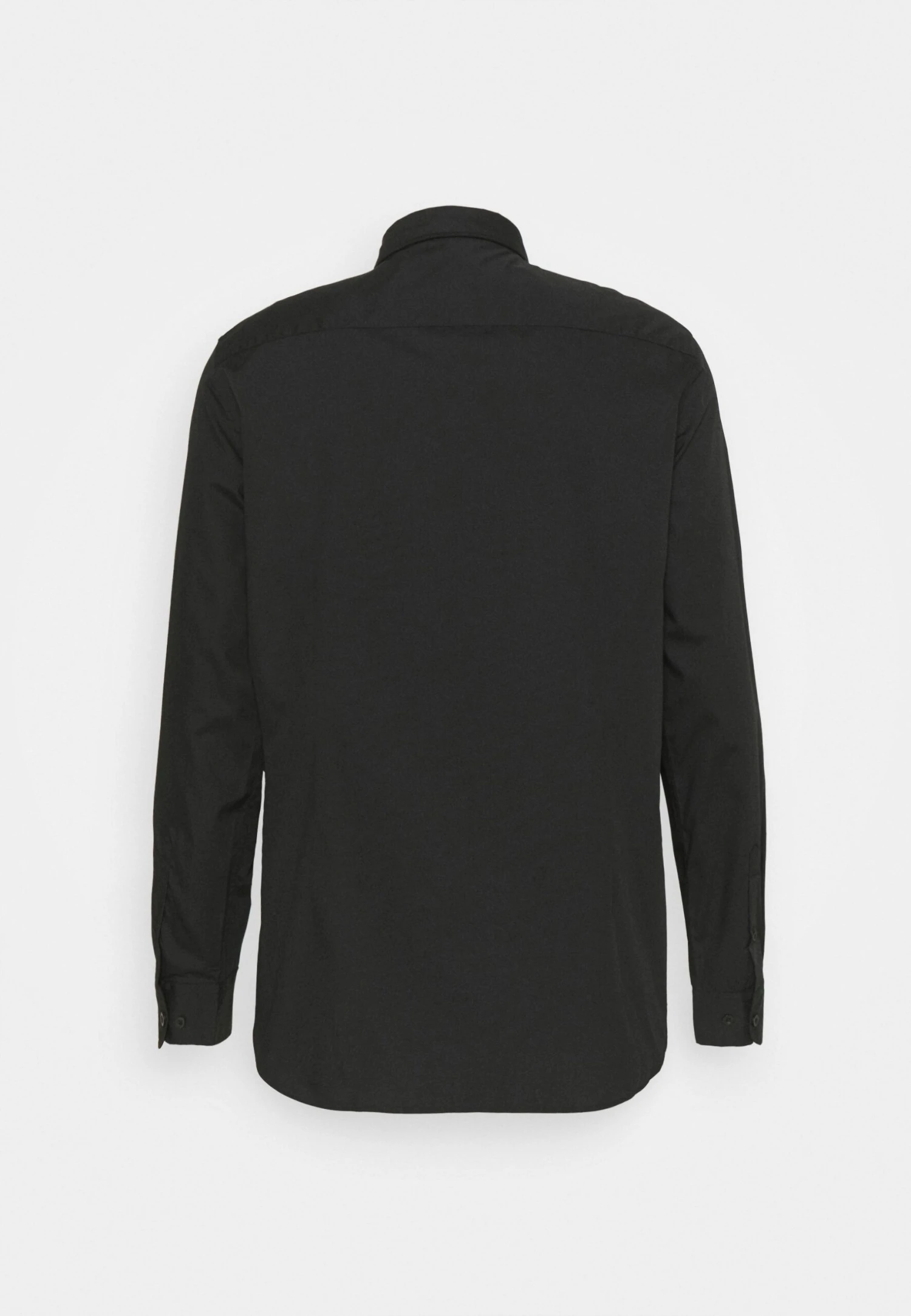 Pier One 2 Pack - Camisa Elegante - White/Black 3 Pier One 2 Pack - Camisa Elegante - White/Black - Imagen 3