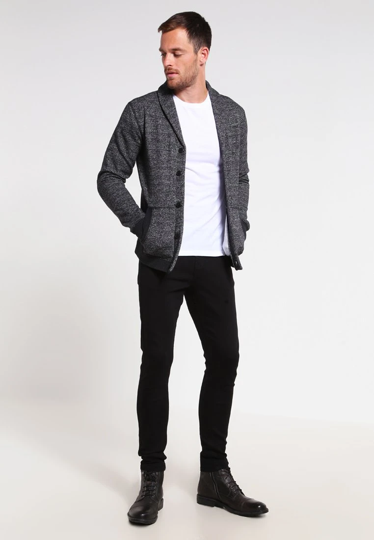 Pier One Chaqueta De Entretiempo - Light Grey 2 Pier One Chaqueta De Entretiempo - Light Grey - Imagen 2