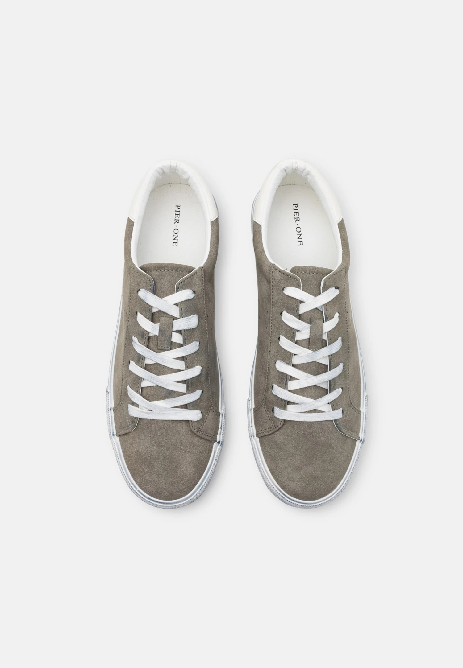 Pier One Zapatillas - Grey 4 Pier One Zapatillas - Grey - Imagen 4